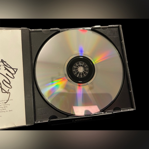 🎵 Audioslave - COCHISE Single | Signed by Tom Morello & Brad Wilk 🎵 - Picture 6 of 11